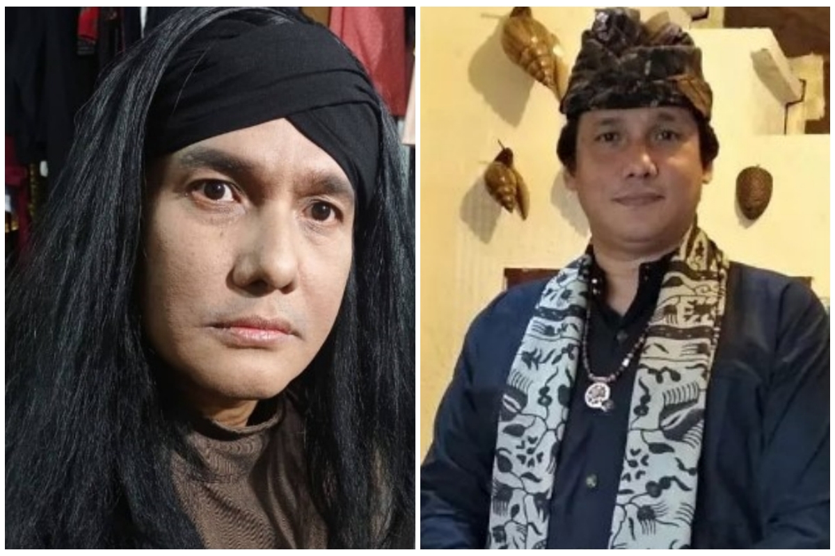 Pemeran Patih di Angling Dharma awet muda meski berusia 55 tahun, ini 11 potret lawas Candy Satrio