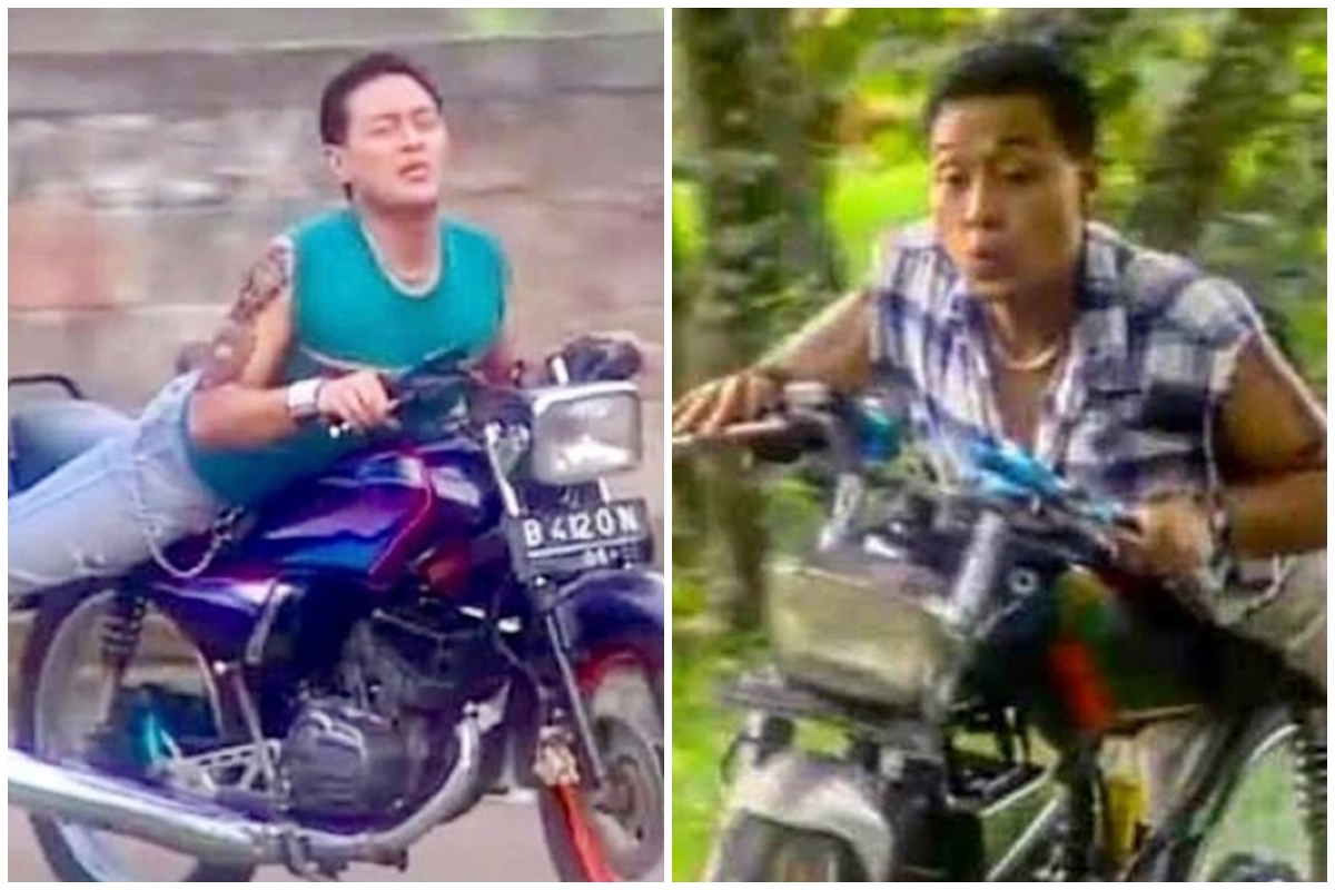 Mantan artis ini kini jadi pebisnis dan presenter, 11 transformasi preman kocak di sinetron Yoyo