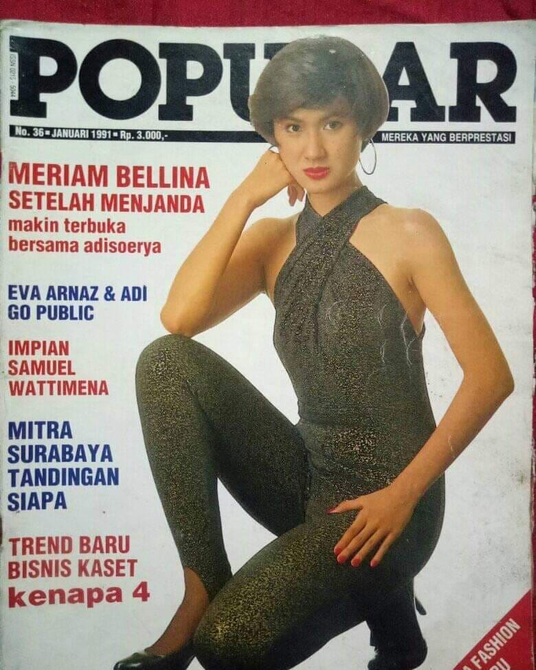 Pemain Wiro Sableng ini masih eksis jadi artis awet muda di usia 56 tahun, 11 potret transformasinya