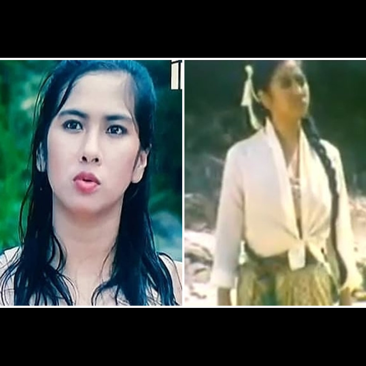 Pemain Wiro Sableng ini masih eksis jadi artis awet muda di usia 56 tahun, 11 potret transformasinya