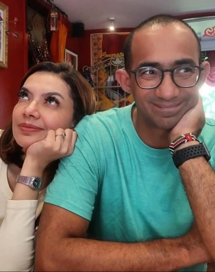 Ikhlaskan kepergian sang suami, unggahan Najwa Shihab perlihatkan makam Ibrahim ini bikin terenyuh