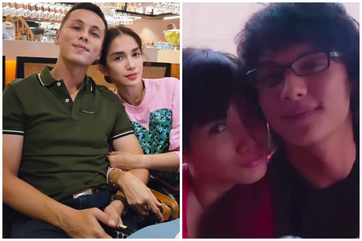 Nikahi pria lebih muda tetap harmonis, 9 potret lawas Ussy Sulistyawati-Andhika Pratama zaman pacaran