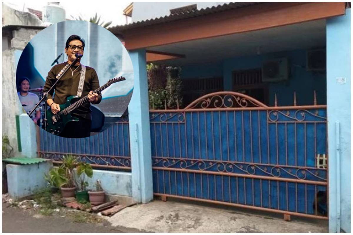 11 Potret rumah masa kecil penyanyi tampan, dari sederhana sampai ada yang terbengkalai