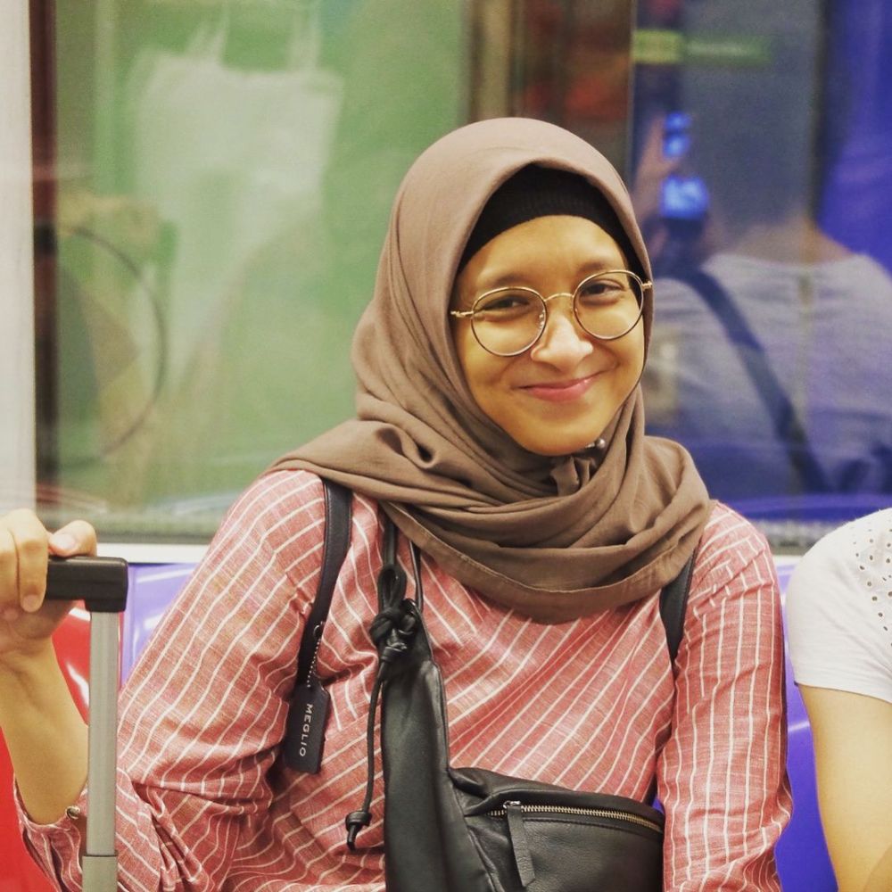 Dari model iklan kini jadi istri vokalis, ini 11 potret terbaru bintang Seberapa Pantas Sheila on 7