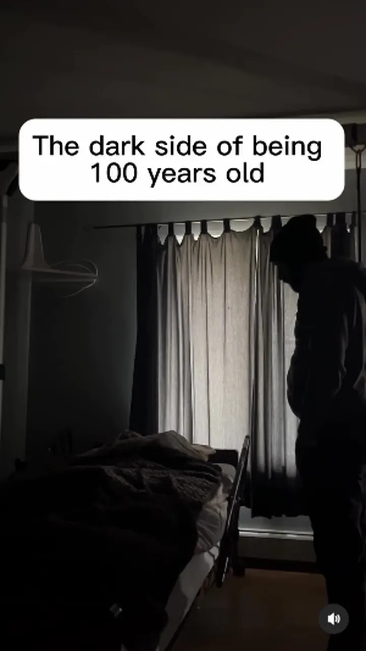 Punya umur panjang tak selalu bahagia, rintihan wanita berusia 100 tahun ini buktinya