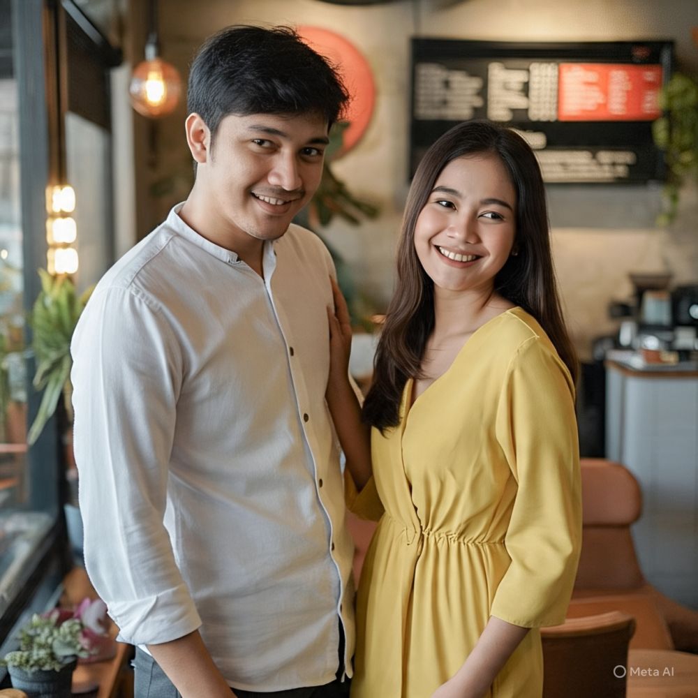 100 Kata-kata keren buat nembak gebetan, anti cringe, auto diterima