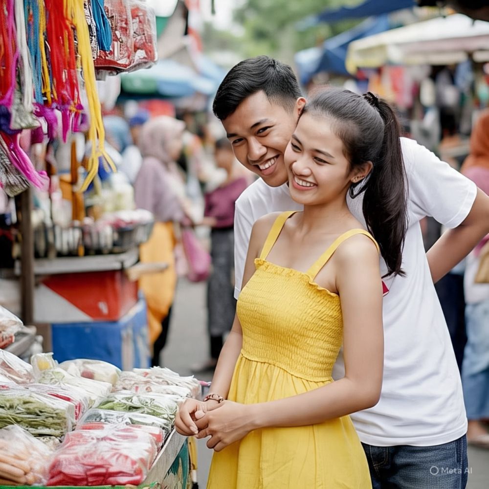 100 Kata-kata keren buat nembak gebetan, anti cringe, auto diterima