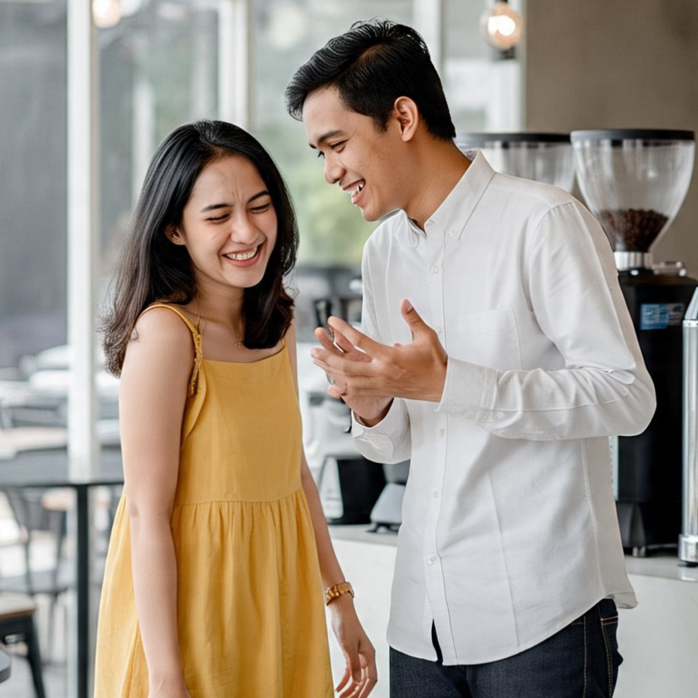 100 Kata-kata keren buat nembak gebetan, anti cringe, auto diterima