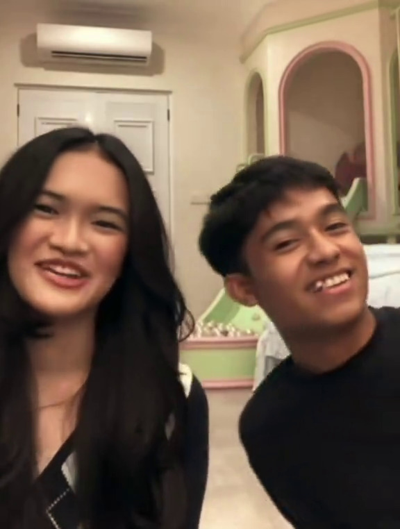 Akhirnya go public bareng kekasih, ini 9 potret kedekatan Betrand Peto dan Aqila Zhavira