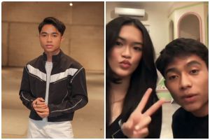 Akhirnya go public bareng kekasih, ini 9 potret kedekatan Betrand Peto dan Aqila Zhavira