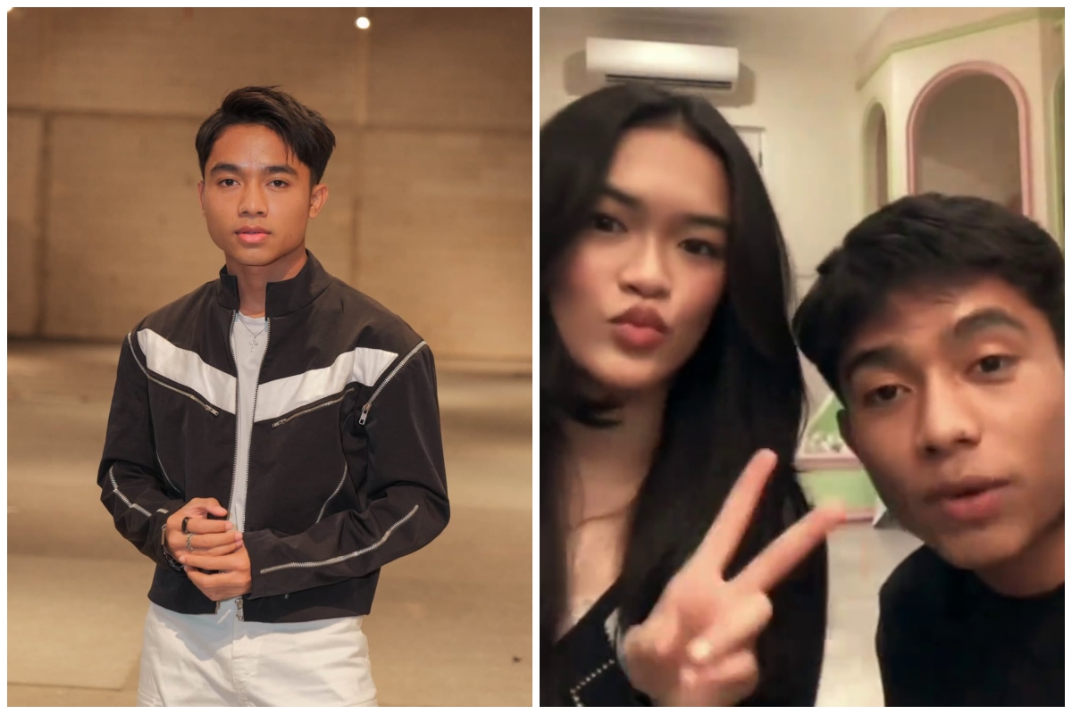 Akhirnya go public bareng kekasih, ini 9 potret kedekatan Betrand Peto dan Aqila Zhavira