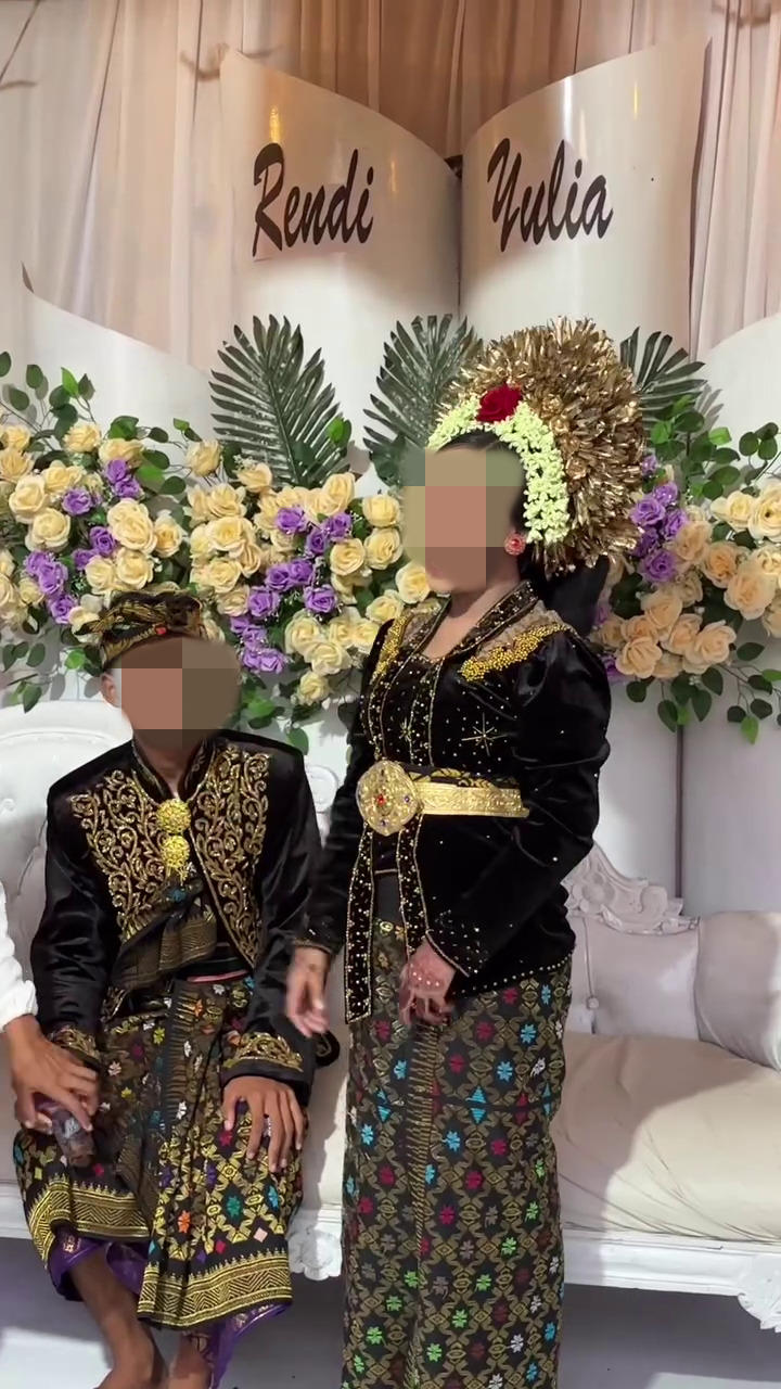 6 Fakta kasus pernikahan anak di Lombok Tengah yang viral di medsos, sudah ada upaya untuk dipisahkan