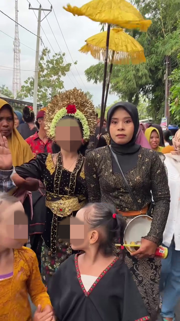 6 Fakta kasus pernikahan anak di Lombok Tengah yang viral di medsos, sudah ada upaya untuk dipisahkan