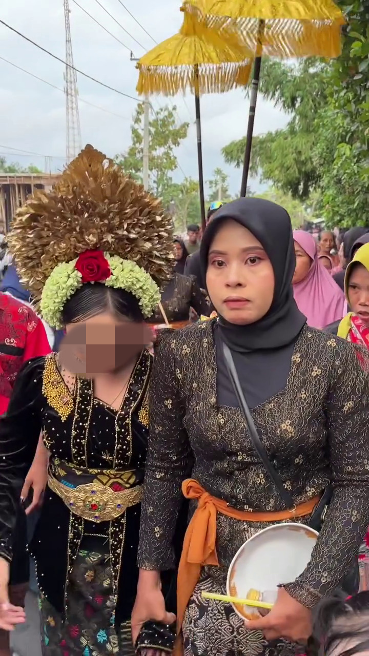 6 Fakta kasus pernikahan anak di Lombok Tengah yang viral di medsos, sudah ada upaya untuk dipisahkan