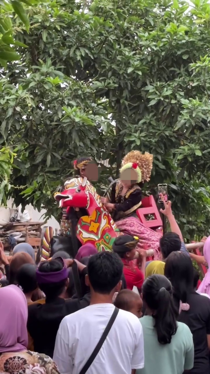 6 Fakta kasus pernikahan anak di Lombok Tengah yang viral di medsos, sudah ada upaya untuk dipisahkan