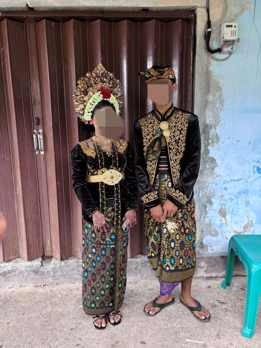 6 Fakta kasus pernikahan anak di Lombok Tengah yang viral di medsos, sudah ada upaya untuk dipisahkan