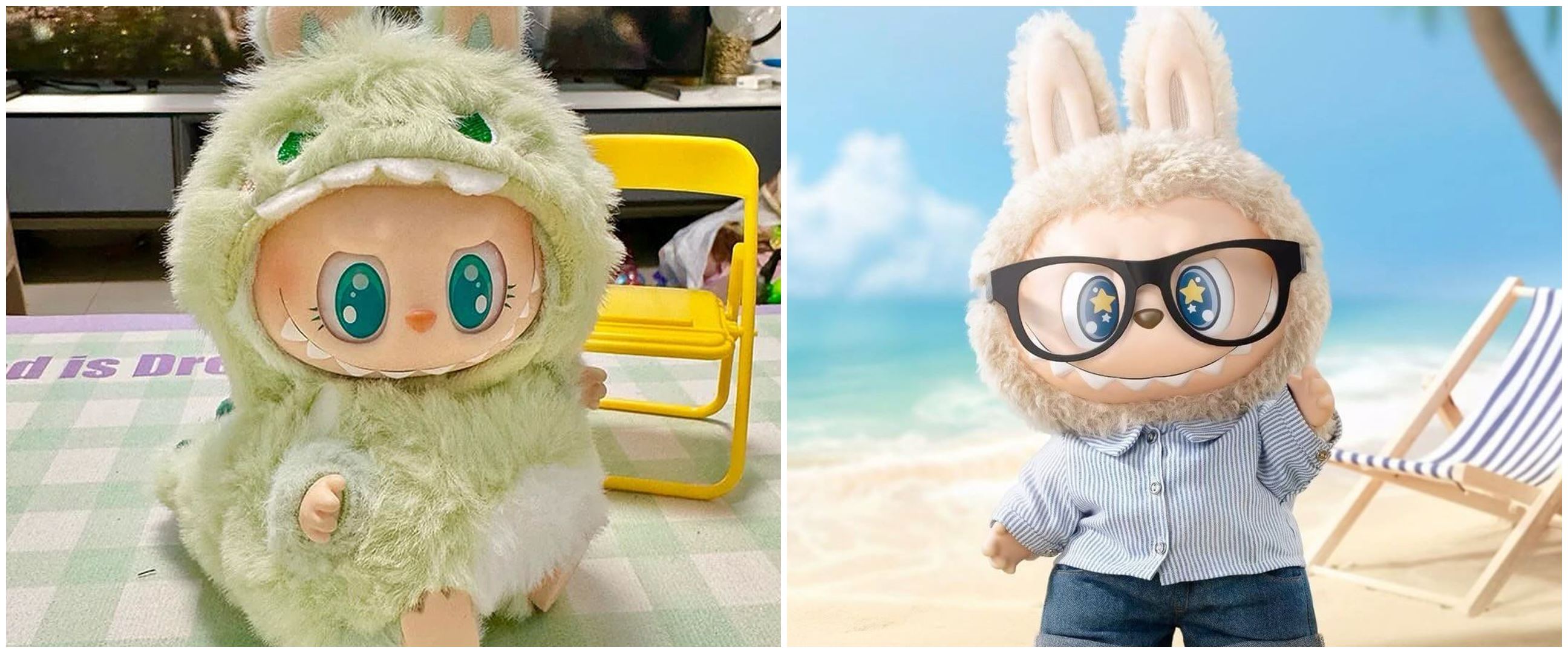 Mengenal Labubu, boneka viral yang bikin heboh dunia dengan harga fantastis