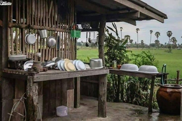 12 Cara sulap dapur jadul jadi instagramable tanpa renovasi mahal, hasilnya bikin tetangga iri