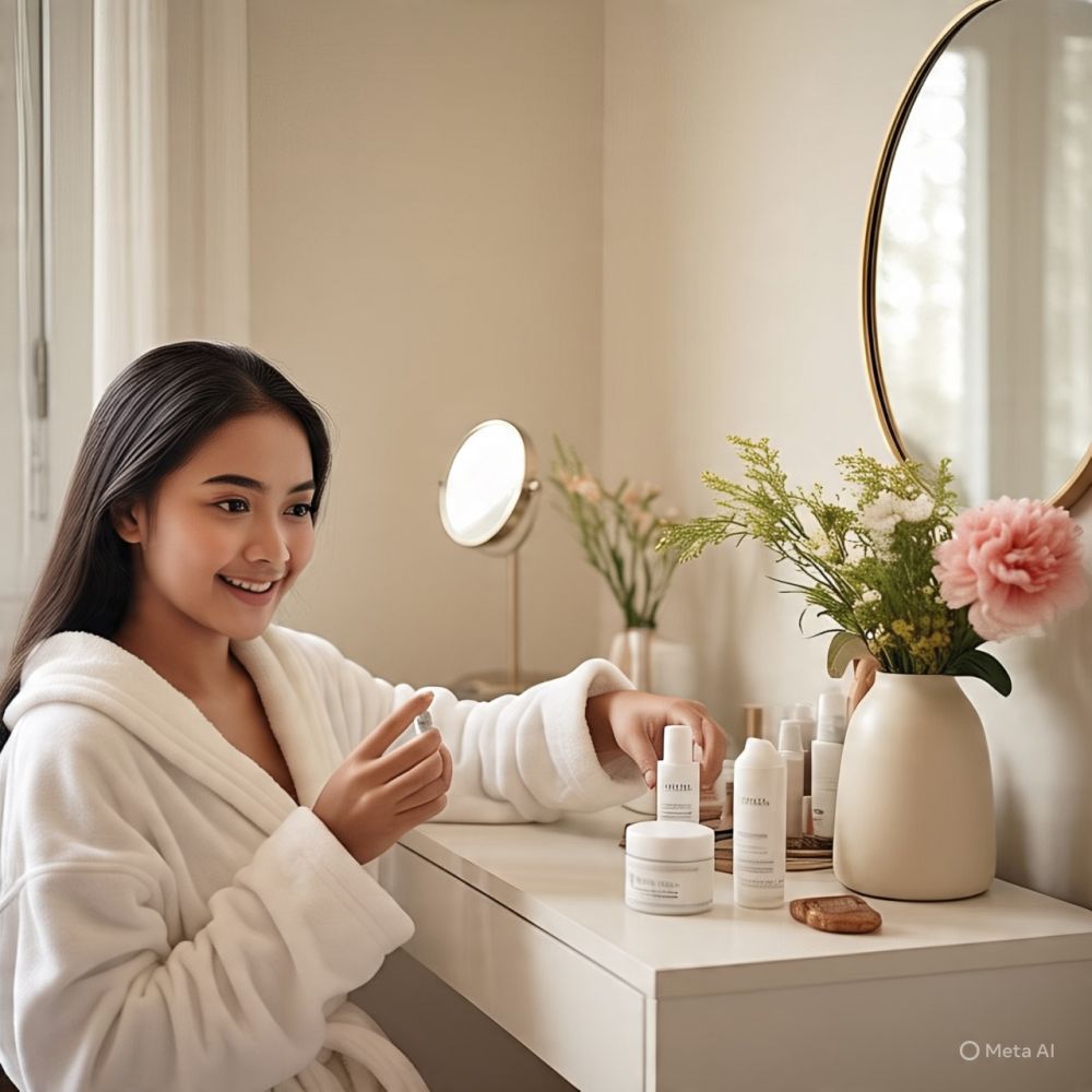 7 Tips menyusun budget skincare terbaik 2025 tanpa bikin dompet menipis
