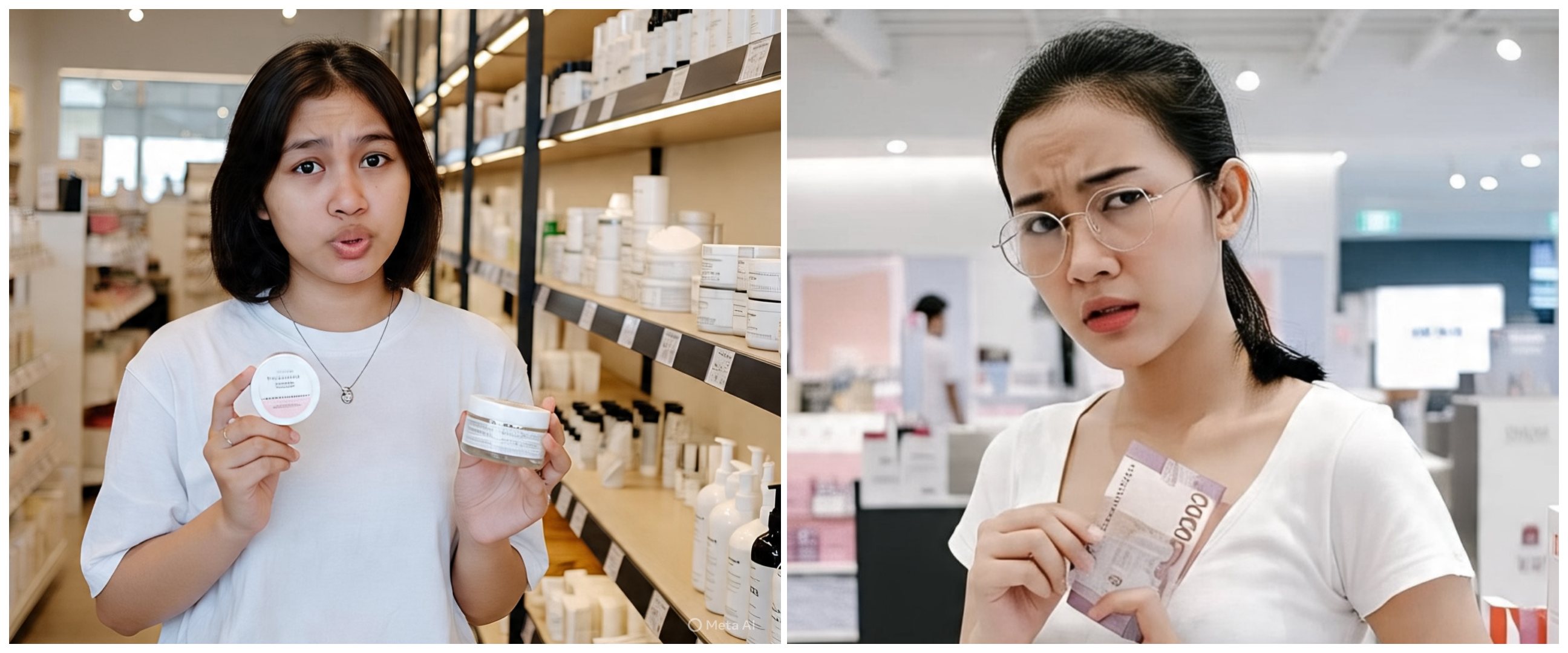 7 Tips menyusun budget skincare terbaik 2025 tanpa bikin dompet menipis