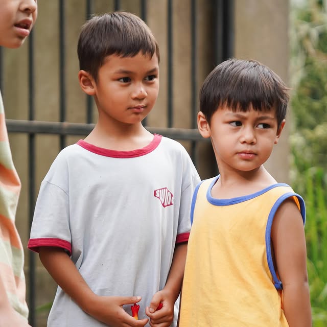 Berteman baik dengan Baim Wong, Kimberly Ryder ungkap punya kedekatan khusus dengan Kiano dan Kenzo