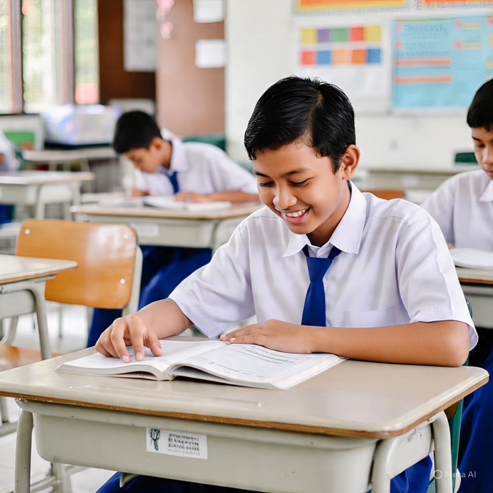 50 Contoh soal puisi kelas 8 terbaru 2025, lengkap dengan jawaban dan pembahasannya