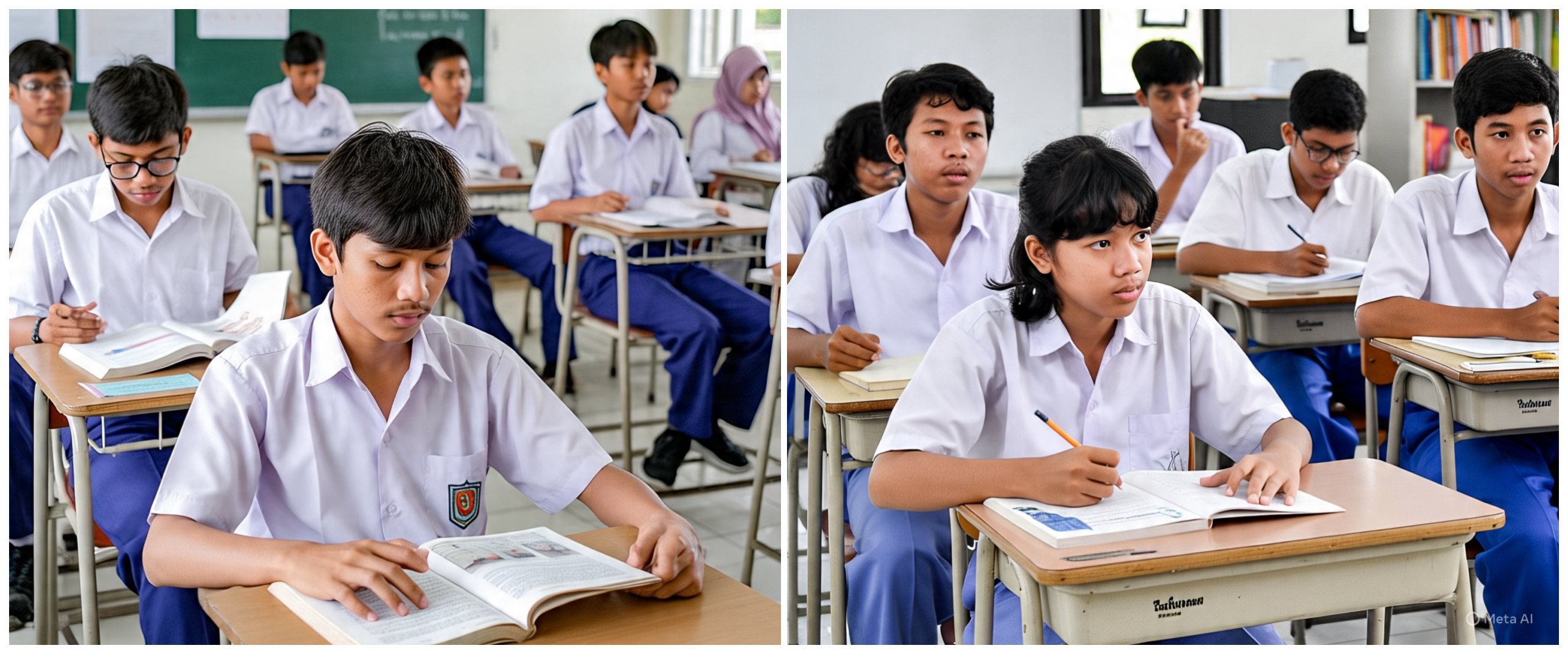 50 Contoh soal puisi kelas 8 terbaru 2025, lengkap dengan jawaban dan pembahasannya