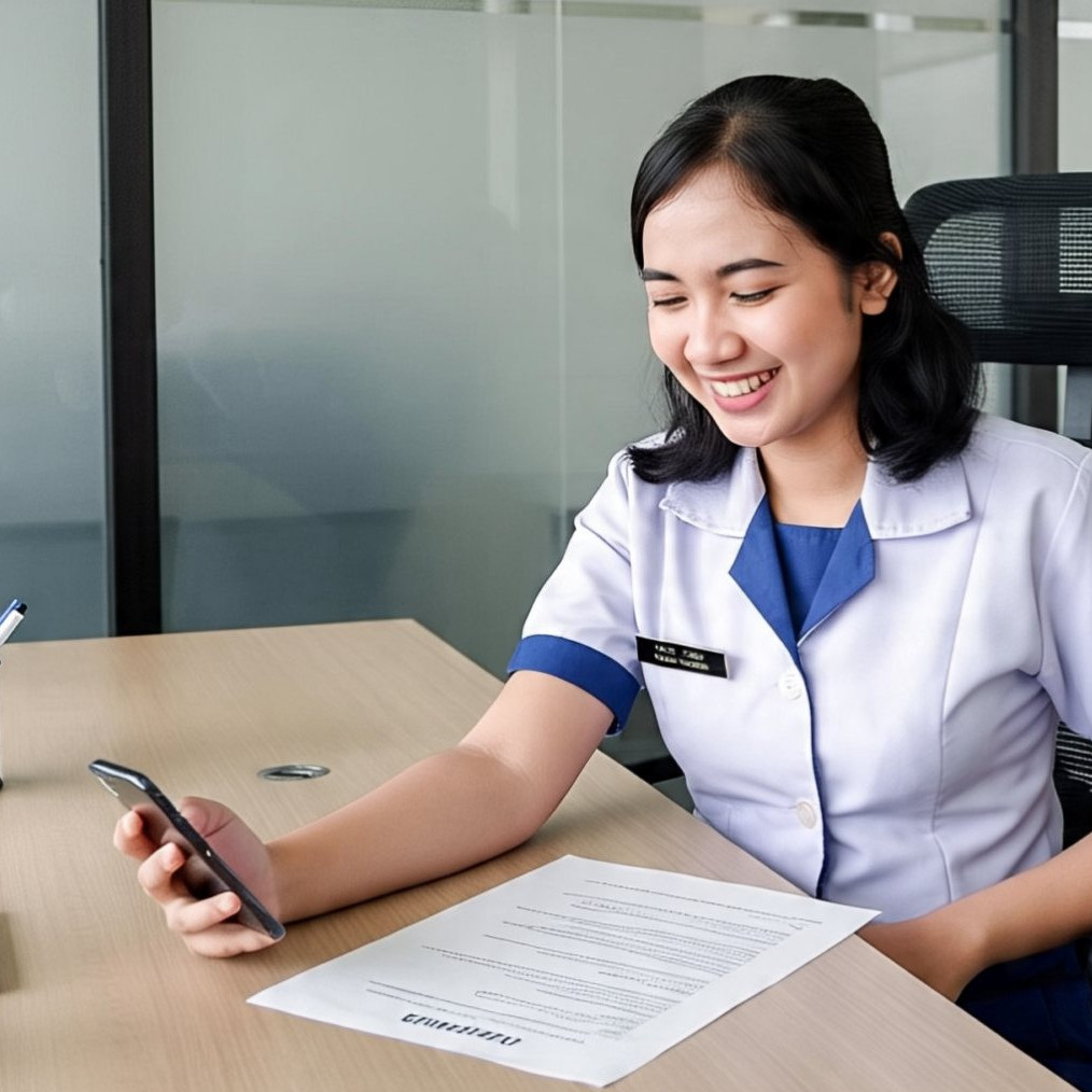 Cair Juni 2025, ini cara cek penerima bantuan subsidi upah bagi pekerja bergaji di bawah Rp 3,5 juta