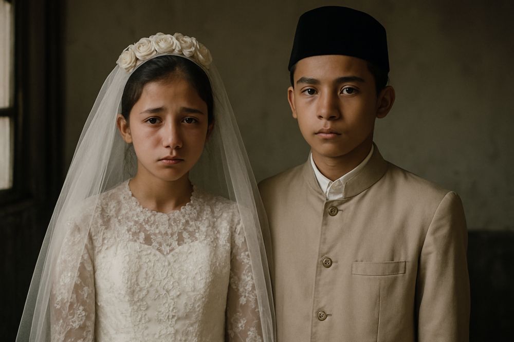 Viral pernikahan dini di Lombok, ini penyebab utama dan dampaknya pada kesehatan serta mental remaja