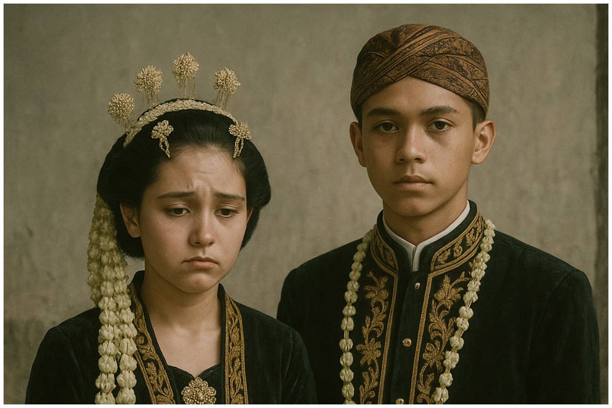 Viral pernikahan dini di Lombok, ini penyebab utama dan dampaknya pada kesehatan serta mental remaja