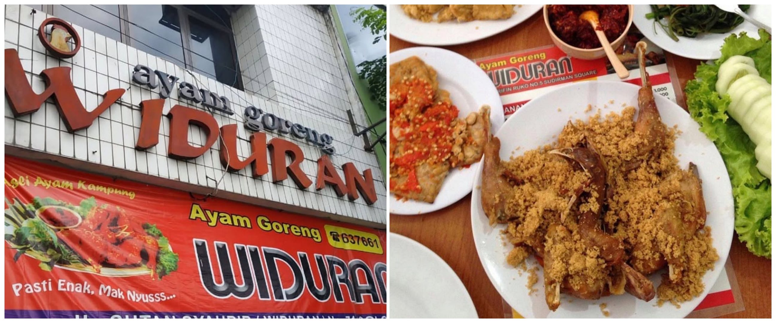 Dari legendaris jadi viral, ini kronologi kasus kehalalan Ayam Goreng Widuran Solo yang bikin geger