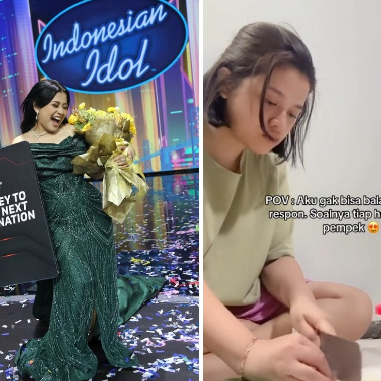 Kini juarai Indonesian Idol 2025, ini 9 fakta menarik Shabrina Leanor yang ternyata hobi dagang