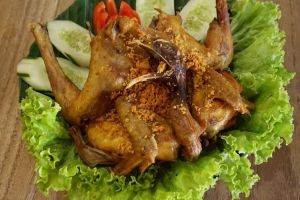 7 Kreasi kremesan ayam goreng halal, renyah, gurih, dan antigagal