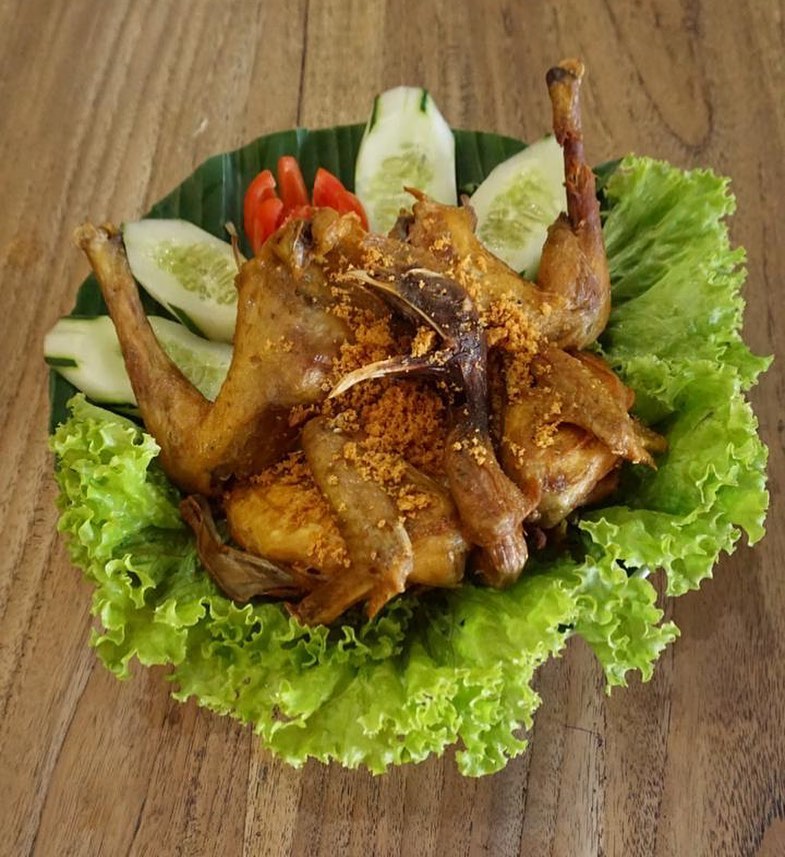 7 Kreasi kremesan ayam goreng halal, renyah, gurih, dan antigagal