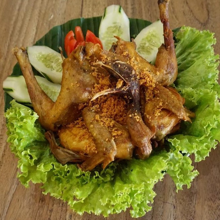 7 Kreasi kremesan ayam goreng halal, renyah, gurih, dan antigagal
