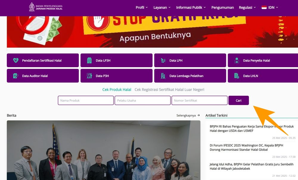  5 Aplikasi & website cek halal wajib diinstall Muslim foodie, biar hati tenang dan perut kenyang