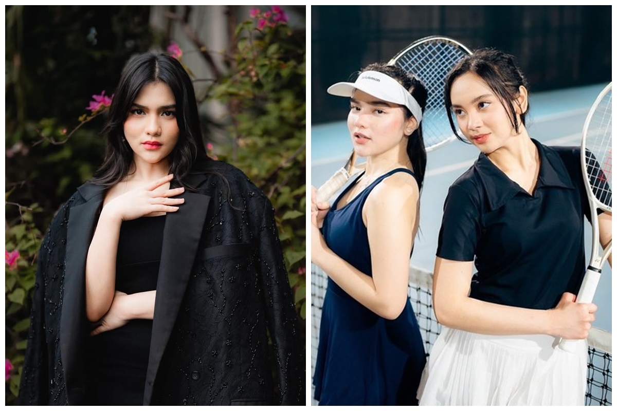 Davina Karamoy ngaku kerap diselingkuhi cowok, reaksi Lyodra bela sahabatnya bikin terharu