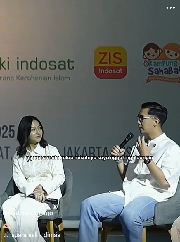 Indra Priawan bicara soal anak sebagai titipan Allah, tegaskan peran ayah bukan sekadar nafkahi