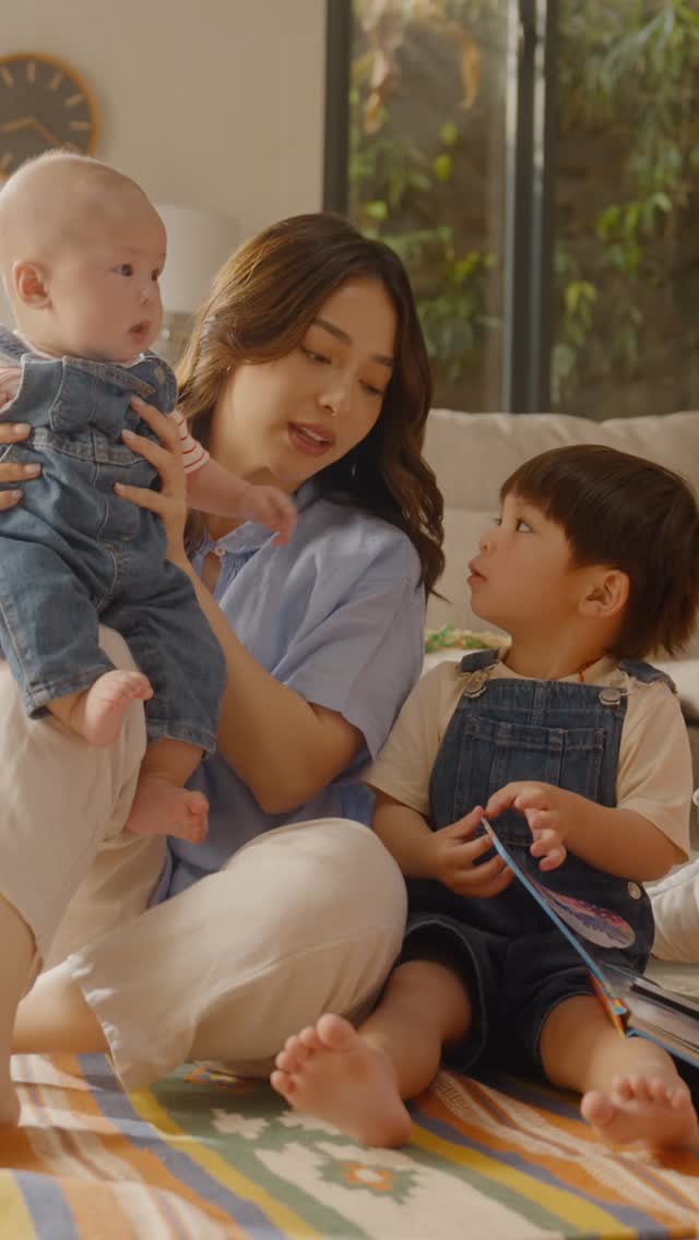 Indra Priawan bicara soal anak sebagai titipan Allah, tegaskan peran ayah bukan sekadar nafkahi