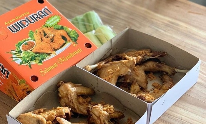 Sudah 52 tahun berdiri baru cantumkan label nonhalal, juru masak bongkar fakta dapur Ayam Widuran Solo