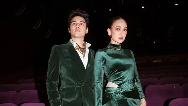 Luna Maya dan Maxime Bouttier berencana sekolahkan anak di Jogja, ini alasannya