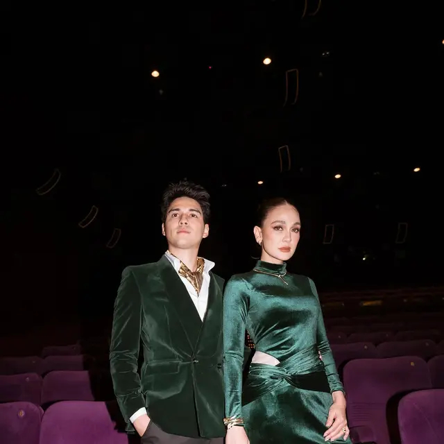 Luna Maya dan Maxime Bouttier berencana sekolahkan anak di Jogja, ini alasannya