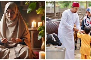 Doa menyambut Idul Adha 2025, lengkap dengan makna dan amalannya