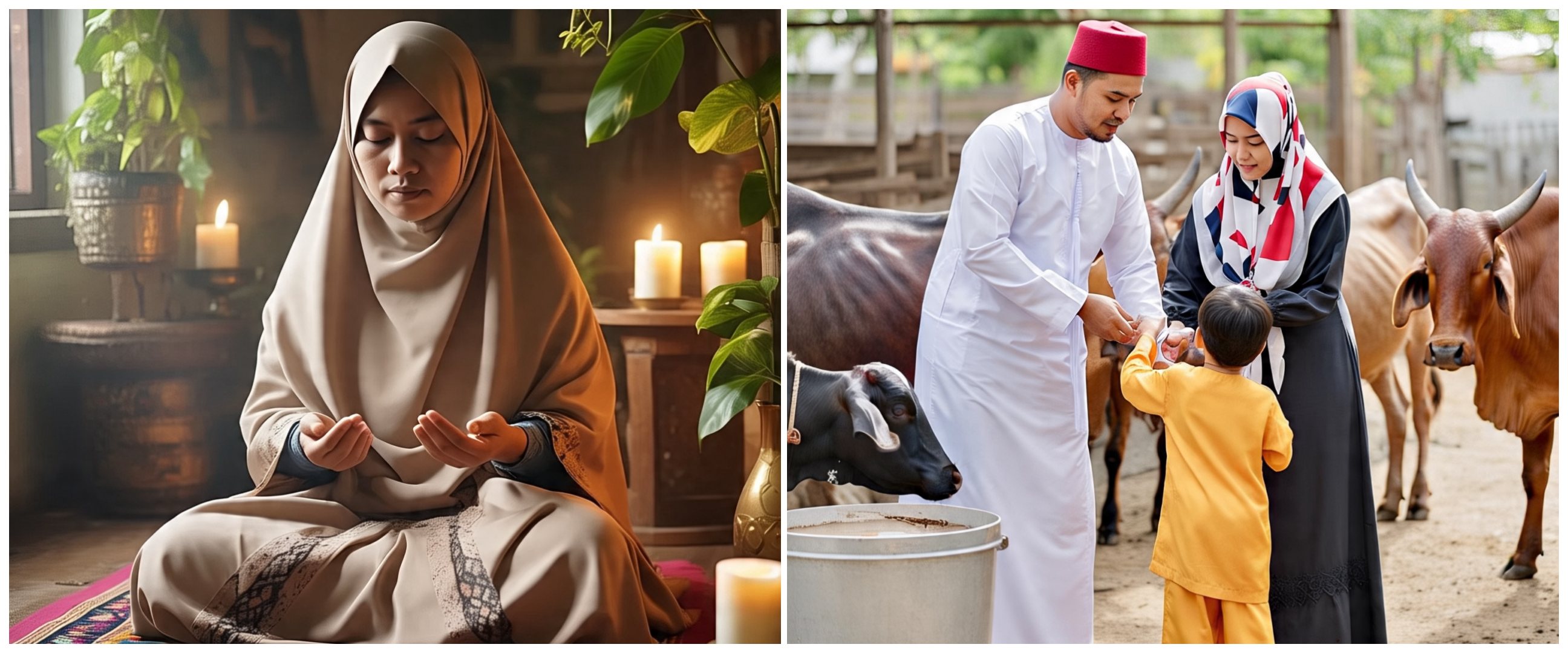 Doa menyambut Idul Adha 2025, lengkap dengan makna dan amalannya