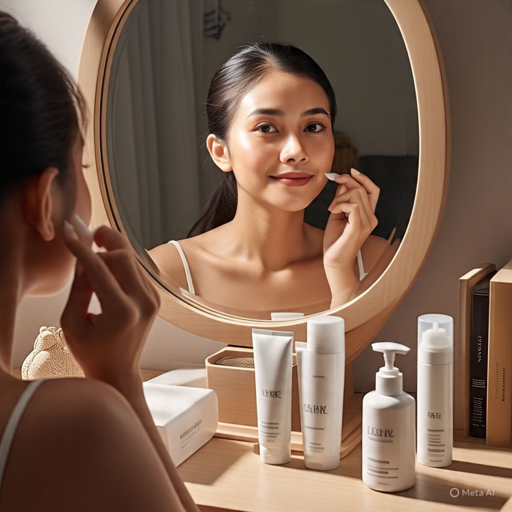 Apa Itu skin minimalism? Ini alasan orang meninggalkan 10-step skincare