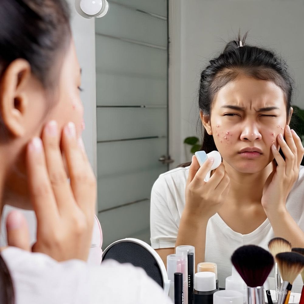 5 Ciri-ciri skincare tidak cocok di wajah, jangan tunggu parah