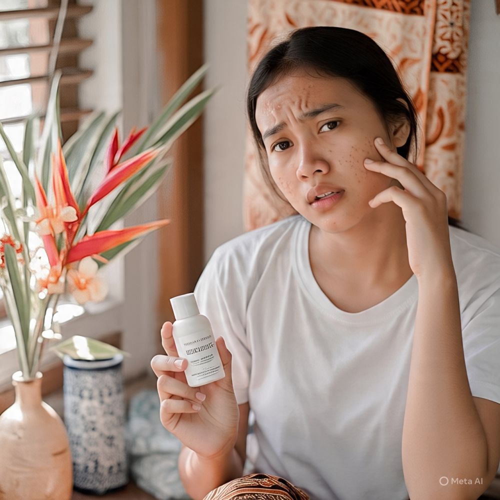 5 Ciri-ciri skincare tidak cocok di wajah, jangan tunggu parah