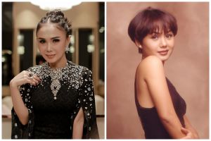 Menolak tua di usia 52 tahun, 9 potret lawas Yuni Shara di usia 20-an ini buktikan usia hanya angka