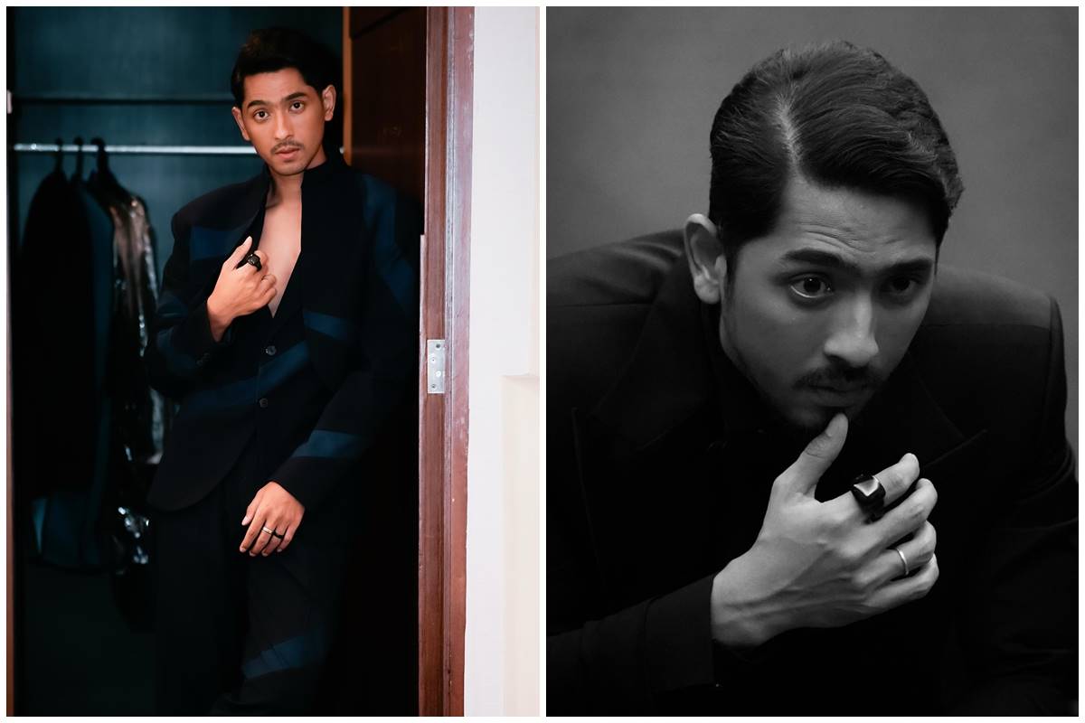 Dapat peran antagonis di film terbaru, potret lawas Arya Saloka masa kuliah ini auranya kalem abis
