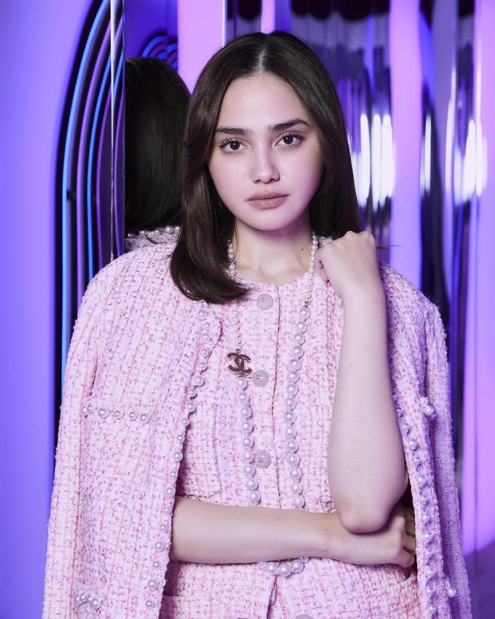 Artis pemain Saleha ini kecilnya tomboy, begini 11 potret terbarunya yang anggun bak Princess Disney